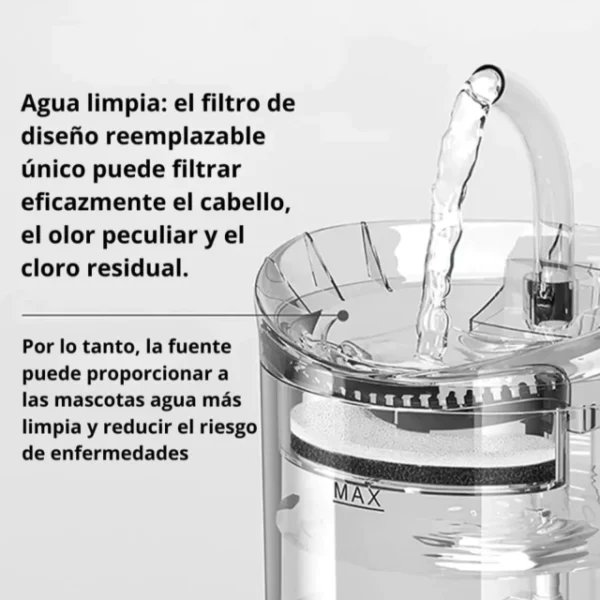 Bebedero Automático