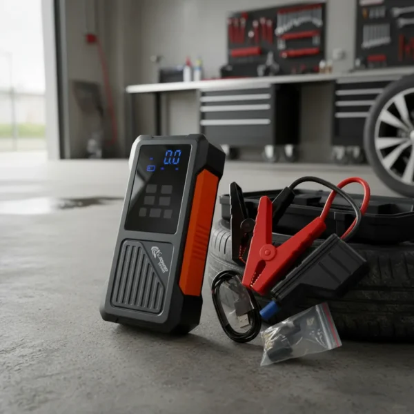 Arrancador compresor