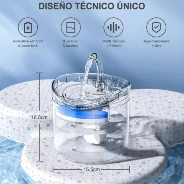 Bebedero Automático