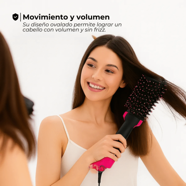 Cepillo secador alisdor