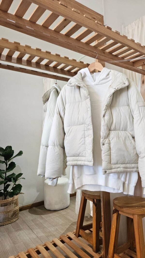 Campera Puffer