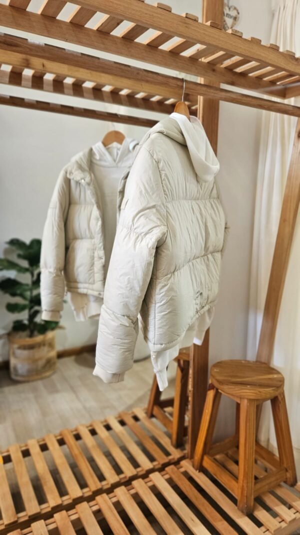 Campera Puffer
