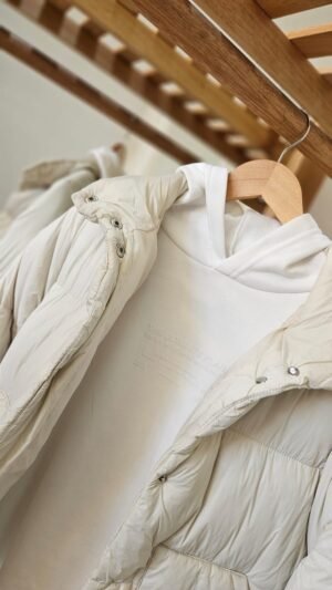 Campera Puffer